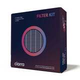 Ciarra HOOD TO GO Ensemble de filtres de rechange CBCF008S-OW & CoverPlus | Garantie prolongée d'un an