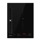 Ciarra ONE 39cm Electric Induction Hob with Integrated Plasma System CBBEH392BF Extractor Hob