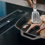 Ciarra ONE 39cm Electric Induction Hob with Integrated Plasma System CBBEH392BF Extractor Hob