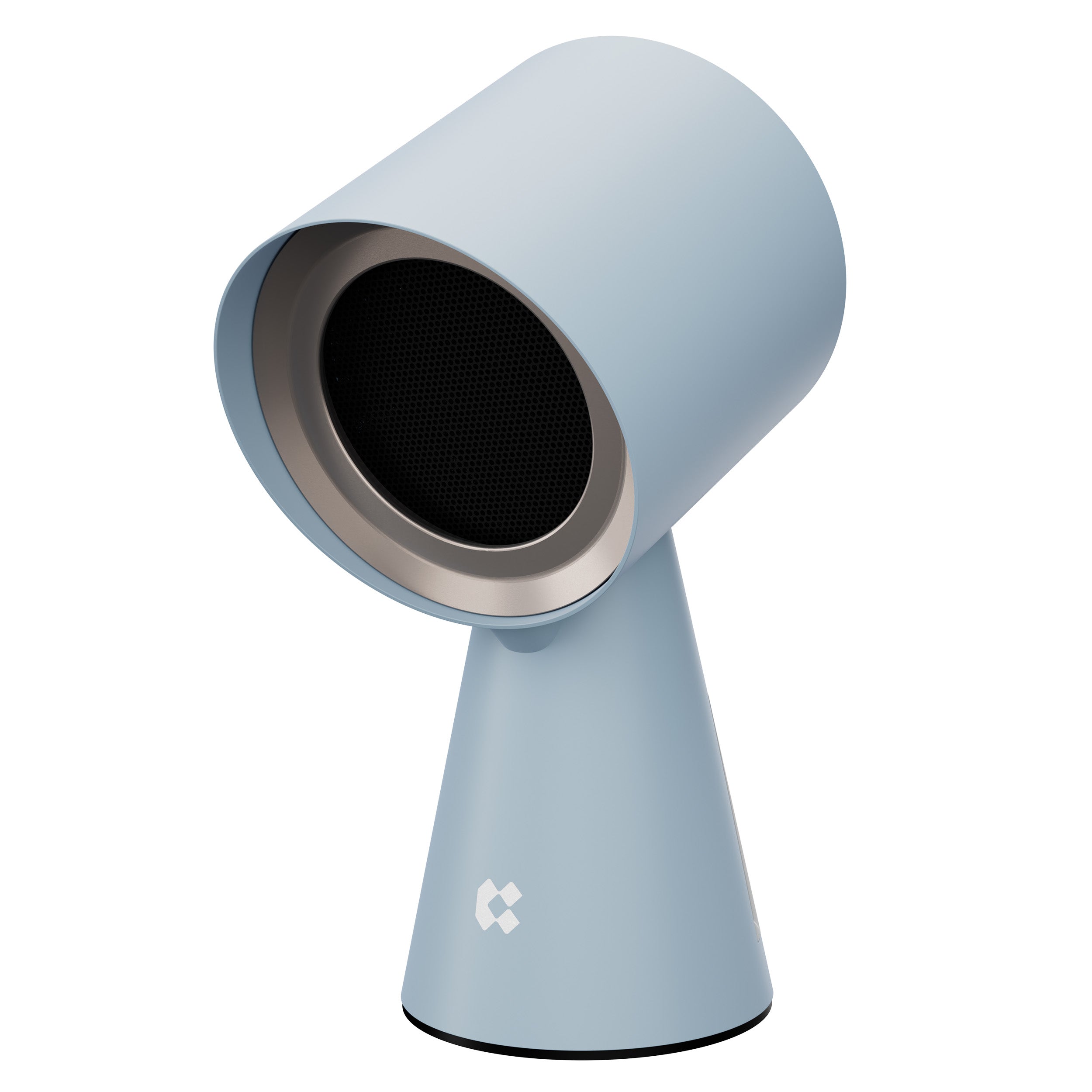 Ciarra HOOD TO GO Hotte de Cuisine Portable de Bureau Baby Blue