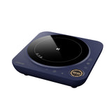 Ciarra Donut Plaque de Cuisson à Induction Portable Simple 2000W avec Minuterie 4 Heures | Midnight Dream