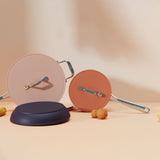 Ciarra Beyond Batterie de cuisine Midnight Dream (4 pièces) CBCWSM7