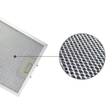 Ciarra Hotte Aspirante Intégrée Encastrable 60cm Argentée Mode Recyclage ou Évacuation CBCS6926A-OW