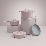 Ciarra Beyond Batterie de cuisine Sakura Candy (4 pièces)