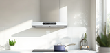 Ciarra Dynamic Campana extractora de pared con control táctil y Wifi 60cm CBCW6102-OW