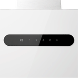 Ciarra Hotte Inclinée Contrôle WIFI+APP Classe A+++ Blanc CBCW6736K-OW