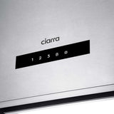 Intelligente Hotte aspirante îlot CIARRA 40cm CBCS4820-OW