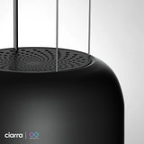 Ciarra INFINITY Intelligente Plasma Îlot Hotte CBCB4833-OW