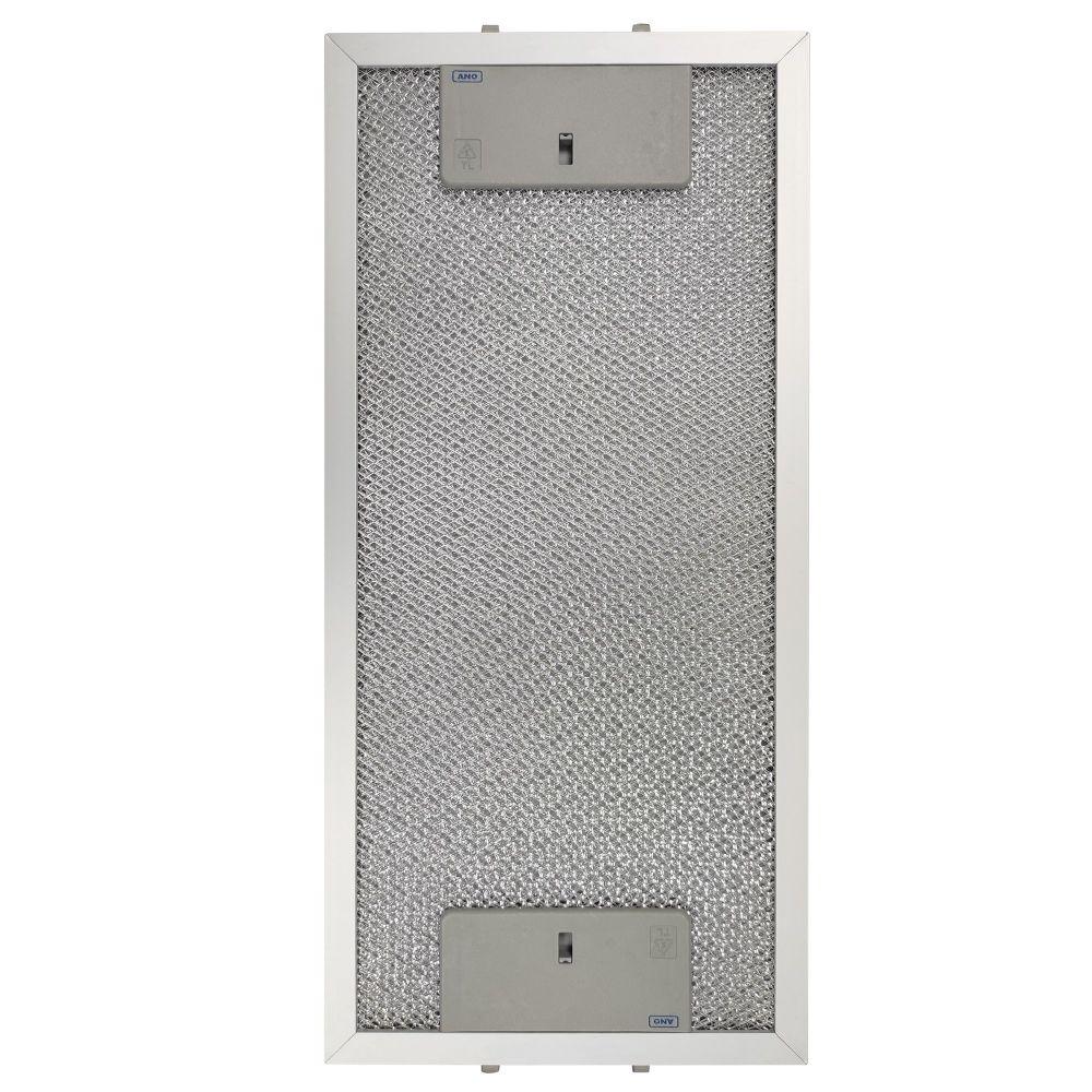 CIARRA Filtre à Graisse en Aluminium AL163351-OW pour Hotte Aspirante CBCS5913A-OW
