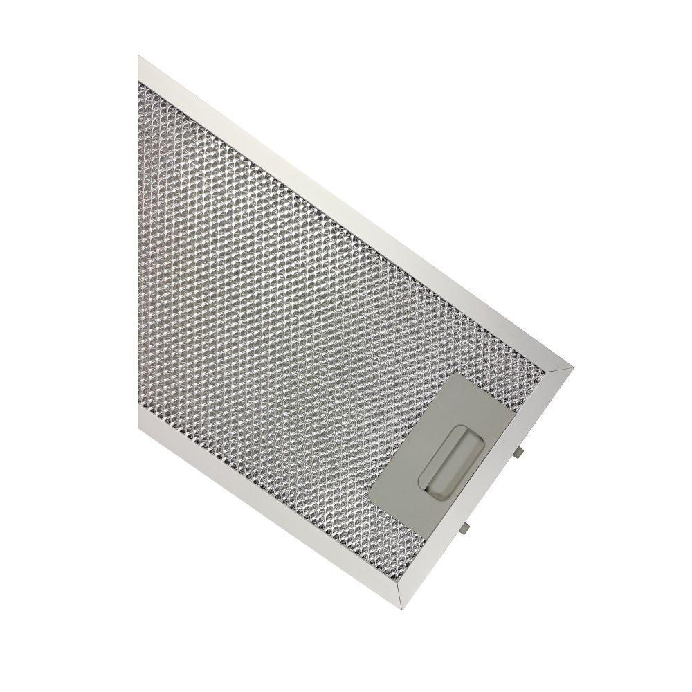 CIARRA Filtre à Graisse en Aluminium AL163351-OW pour Hotte Aspirante CBCS5913A-OW