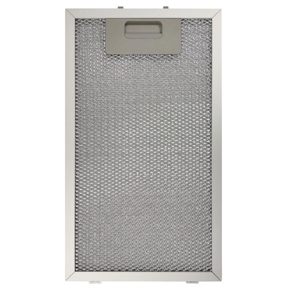 CIARRA Filtre à Graisse en Aluminium AL175310-OW pour Hotte Aspirante CBCB6736C-OW CBCB6736D-OW