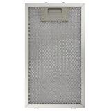 CIARRA Filtre à Graisse en Aluminium AL175310-OW pour Hotte Aspirante CBCB6736C-OW CBCB6736D-OW
