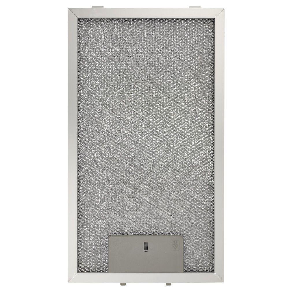 CIARRA Filtre à Graisse en Aluminium AL175310-OW pour Hotte Aspirante CBCB6736C-OW CBCB6736D-OW