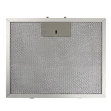 CIARRA Filtre à Graisse en Aluminium AL229289-OW pour Hotte Aspirante CBCB6725-OW