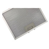 CIARRA Filtre à Graisse en Aluminium AL229289-OW pour Hotte Aspirante CBCB6725-OW