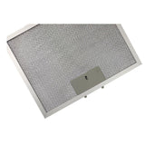 CIARRA Filtre à Graisse en Aluminium AL229289-OW pour Hotte Aspirante CBCB6725-OW