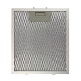 CIARRA Filtre à Graisse en Aluminium AL230259-OW pour Hotte Aspirante CBCS9506B-OW / CBCB9506B-OW
