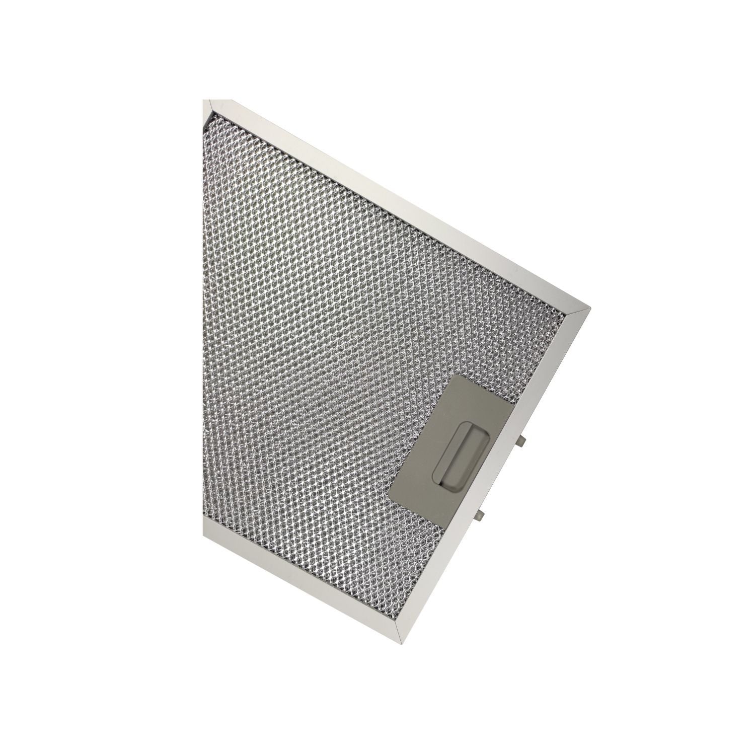 CIARRA Filtre à Graisse en Aluminium AL230259-OW pour Hotte Aspirante CBCS9506B-OW / CBCB9506B-OW