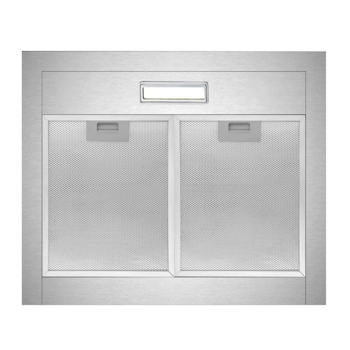 CIARRA Hotte Aspirante 370m³/h Classe A Recyclage ou Evacuation Inox CBCS6125-OW