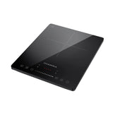 CIARRA Table de Cuisson Portable 1 Feu 2000W CBTIH1-OW