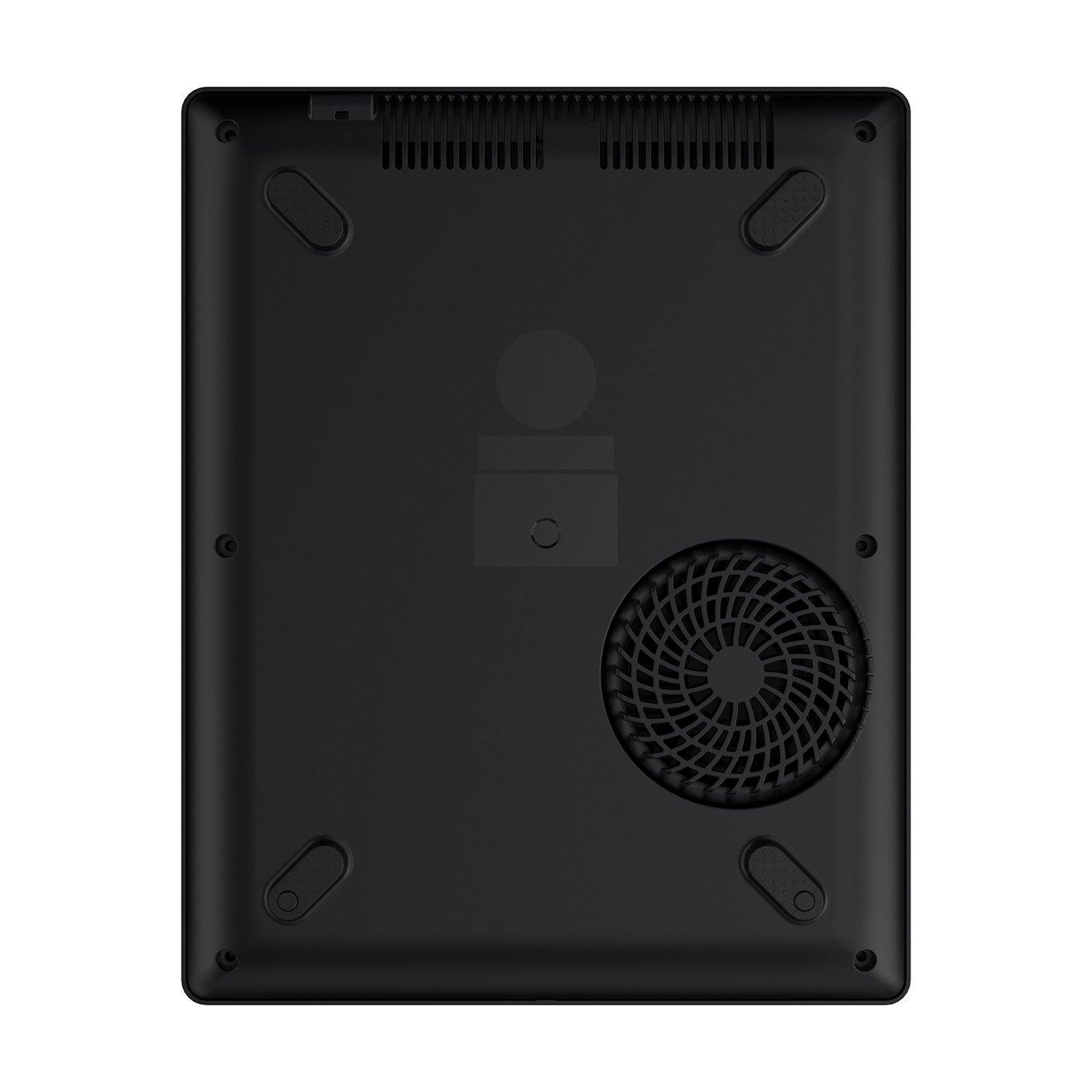 CIARRA Table de Cuisson Portable 1 Feu 2000W CBTIH1-OW