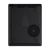 CIARRA Table de Cuisson Portable 1 Feu 2000W CBTIH1-OW