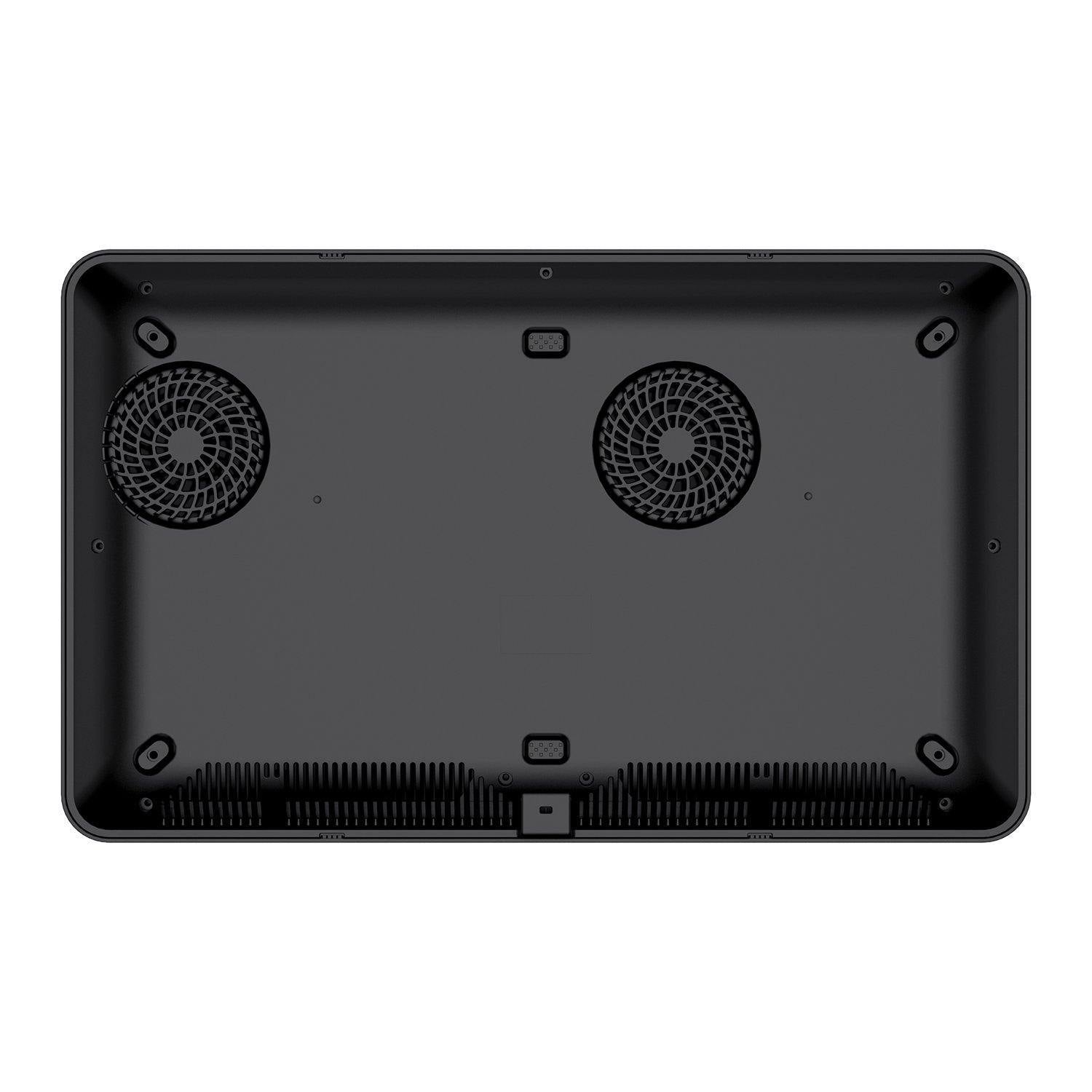 CIARRA Table de Cuisson Portable 2 Foyers 3500W CBTIH2-OW