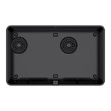 CIARRA Table de Cuisson Portable 2 Foyers 3500W CBTIH2-OW