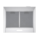 CIARRA Hotte Intégrée Groupe Filtrant 52cm 3 Vitesses Inox CBCS5913A-OW