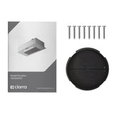 CIARRA Hotte Intégrée Groupe Filtrant 52cm 3 Vitesses Inox CBCS5913D