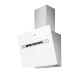 CIARRA Hotte Inclinée Contrôle Tactile Classe A+++ Lampe UV Blanc CBCS6736G-OW