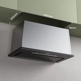 Ciarra 52cm Hotte Encastrable Contrôle par Geste & Tactile, Silencieuse CBCB5931A-OW