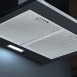 Ciarra 60cm Campana extractora de pared CBCB6201-OW