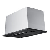 Ciarra 52cm Hotte Encastrable Contrôle par Geste & Tactile, Silencieuse CBCB5931A-OW