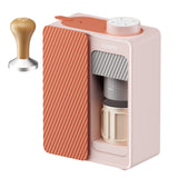 Ciarra BloomBox Cafetiere Expresso Machine à Expresso Portable 15 Bar, Écologique Sans Capsule, Maison & Extérieur