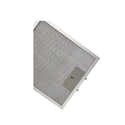 Filtre à Graisse En Aluminium Pour Hotte Aspirante - 400 X 275 X 9 Mm - 5 Couches - Argent - 7